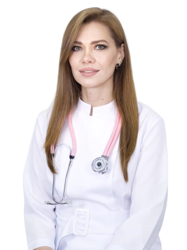 Кострова Екатерина Алексеевна, Педиатр